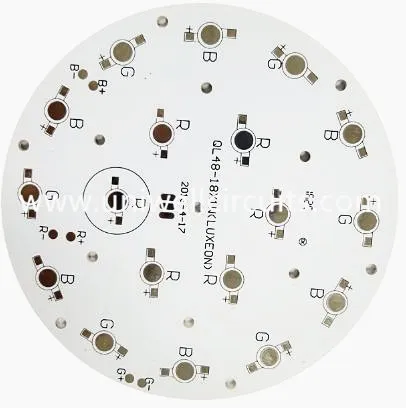 Enkelzijdige aluminium PCB