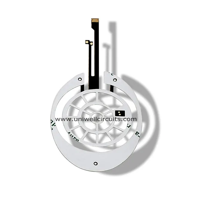 Enkelzijdige flexibele printplaat