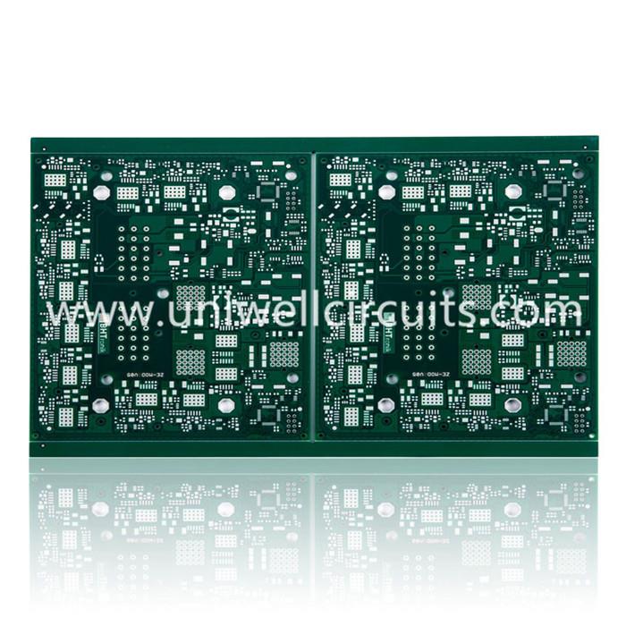 Enkelzijdig Immersion Tin Circuit Board