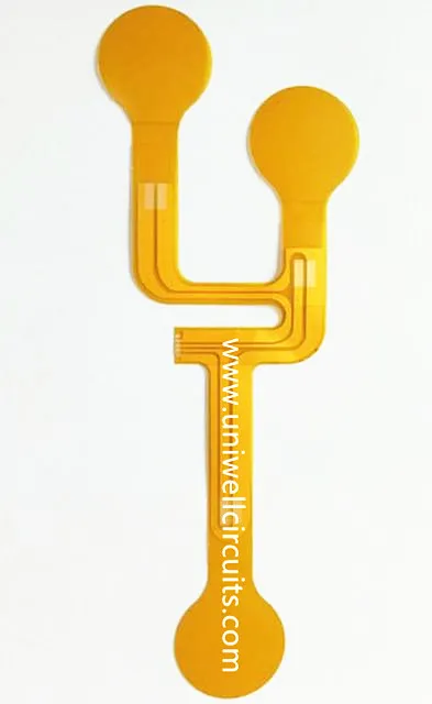 Telecommunicatie flexibele printplaat