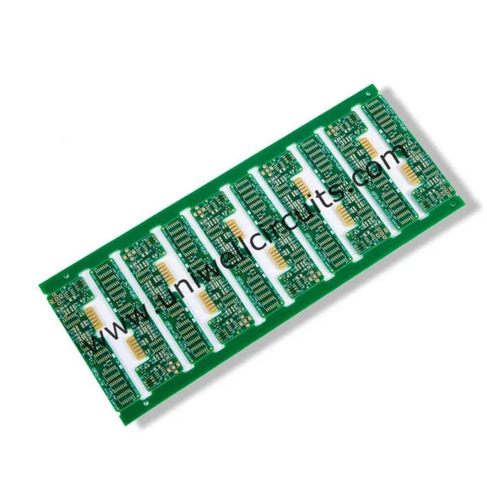 WIFI router PCB