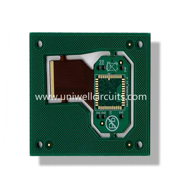 Draadloze oplader Stijve flexibele PCB