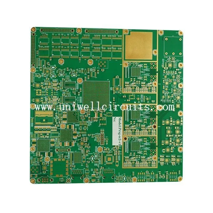 24 L Backplane-bord