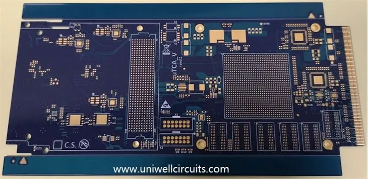 16-laags First-step HDI