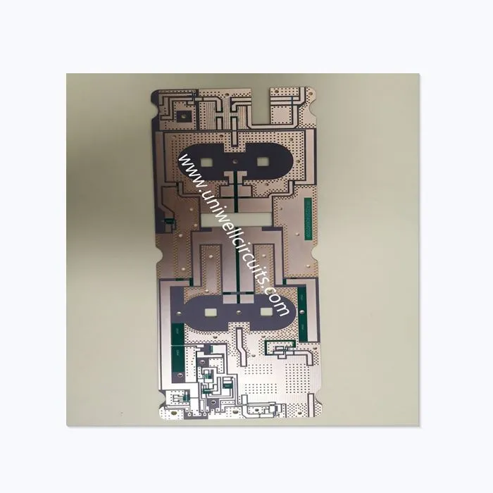 AD255C Materiaal Circuit PCB